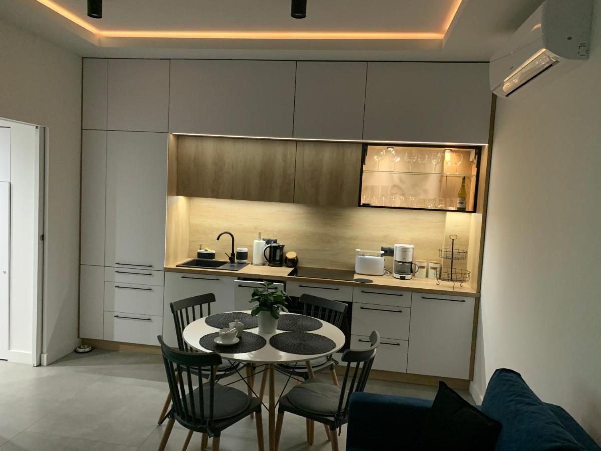 Apartamenty Misdroy Parking Gratis 250 M Od Plazy المظهر الخارجي الصورة