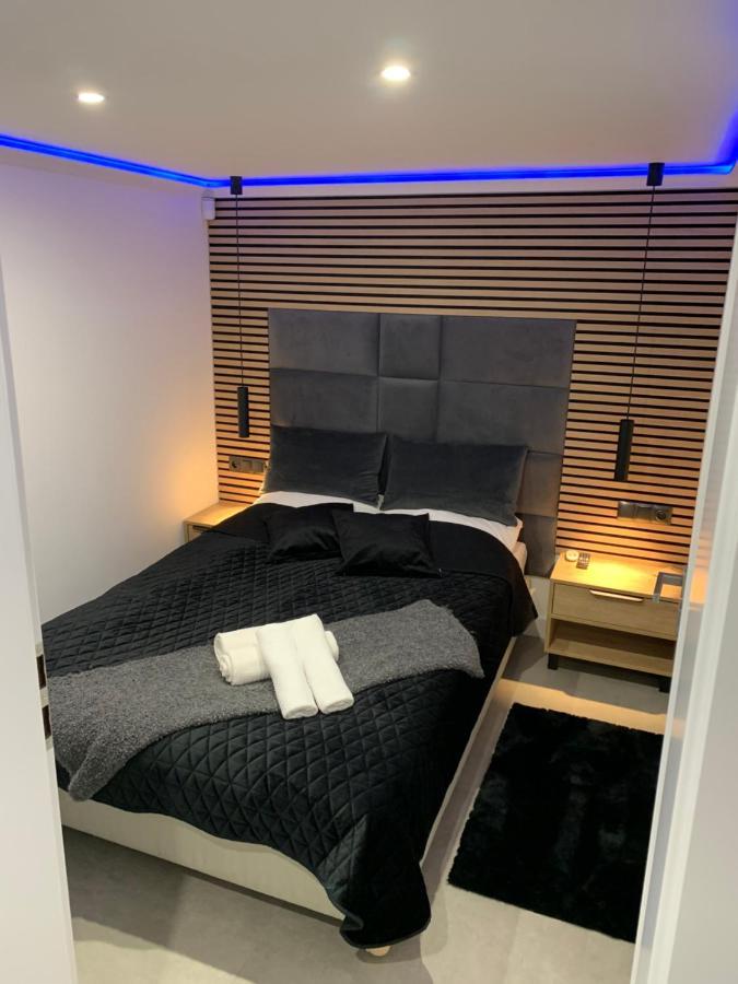 Apartamenty Misdroy Parking Gratis 250 M Od Plazy المظهر الخارجي الصورة