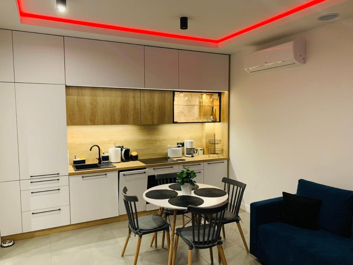 Apartamenty Misdroy Parking Gratis 250 M Od Plazy المظهر الخارجي الصورة