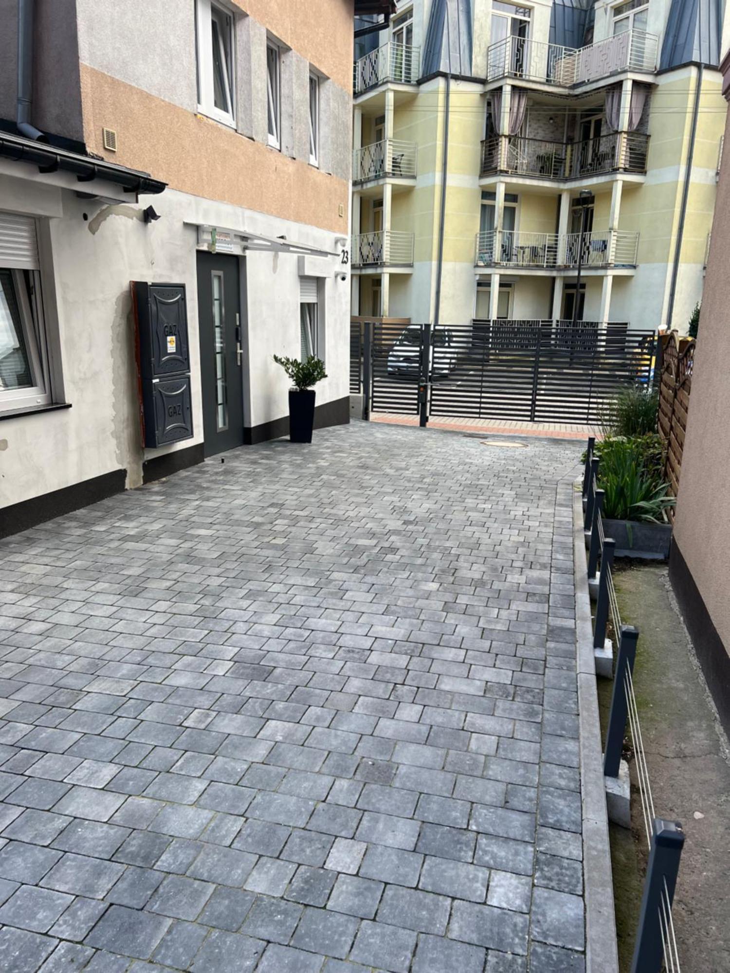 Apartamenty Misdroy Parking Gratis 250 M Od Plazy المظهر الخارجي الصورة
