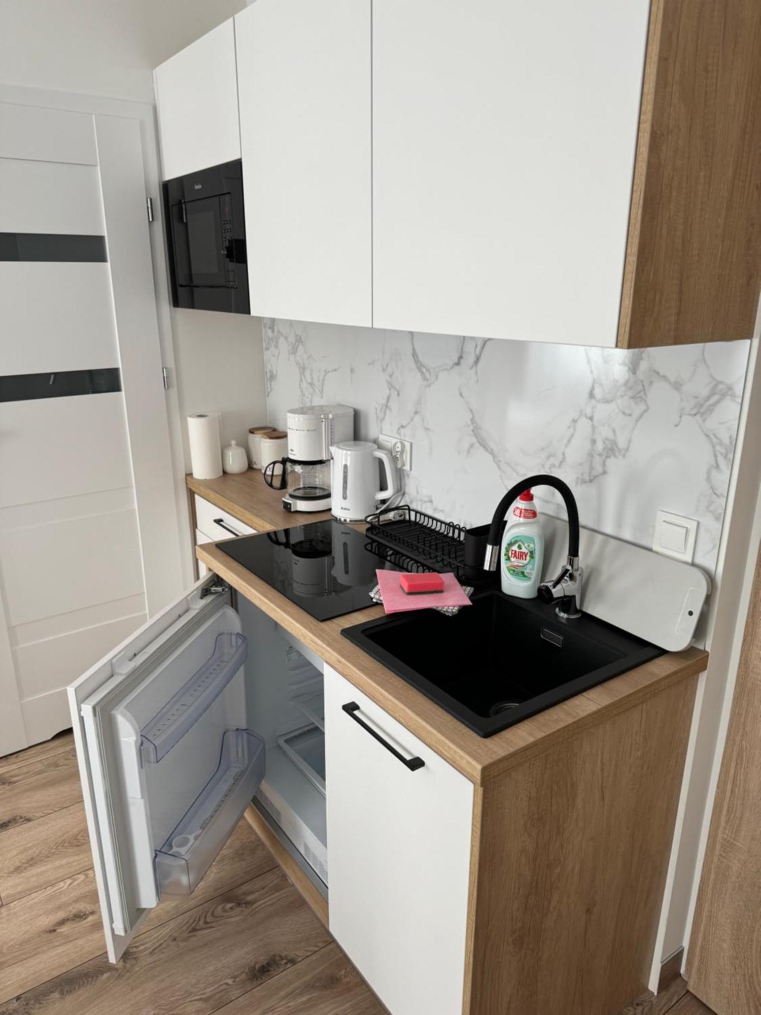 Apartamenty Misdroy Parking Gratis 250 M Od Plazy المظهر الخارجي الصورة