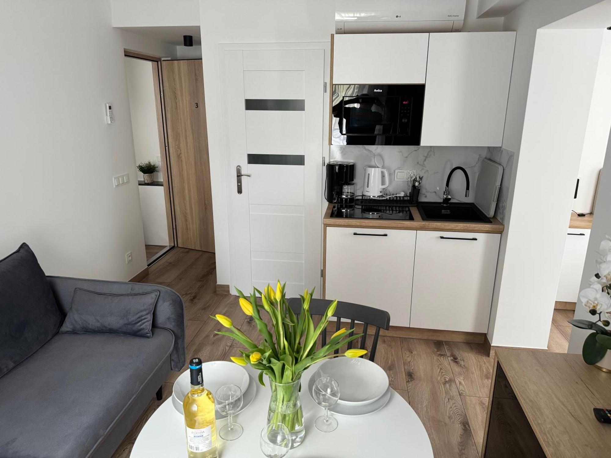 Apartamenty Misdroy Parking Gratis 250 M Od Plazy المظهر الخارجي الصورة