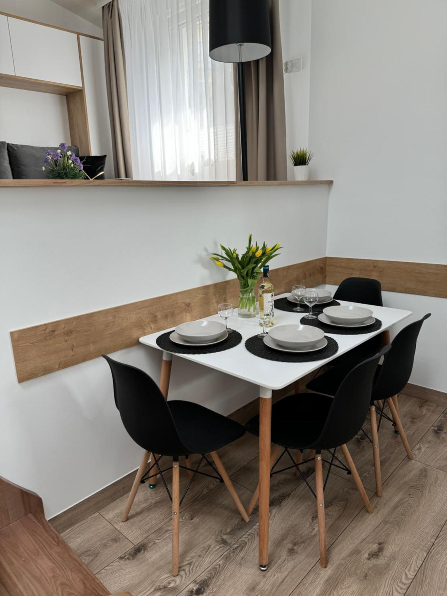 Apartamenty Misdroy Parking Gratis 250 M Od Plazy المظهر الخارجي الصورة