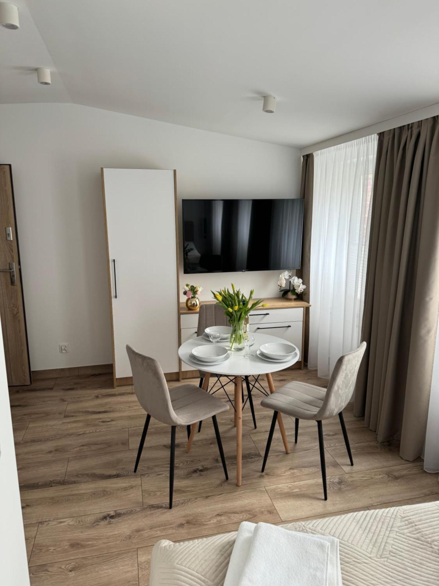 Apartamenty Misdroy Parking Gratis 250 M Od Plazy المظهر الخارجي الصورة